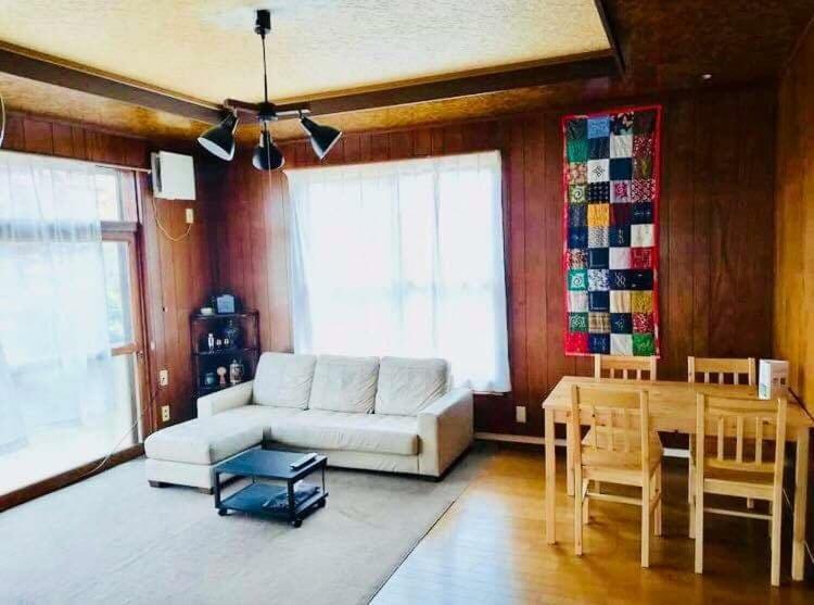 Ferienwohnung Higashimachi House 東町ハウス Shiraoi Exterior foto