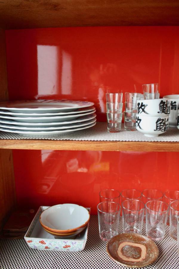 Ferienwohnung Higashimachi House 東町ハウス Shiraoi Exterior foto