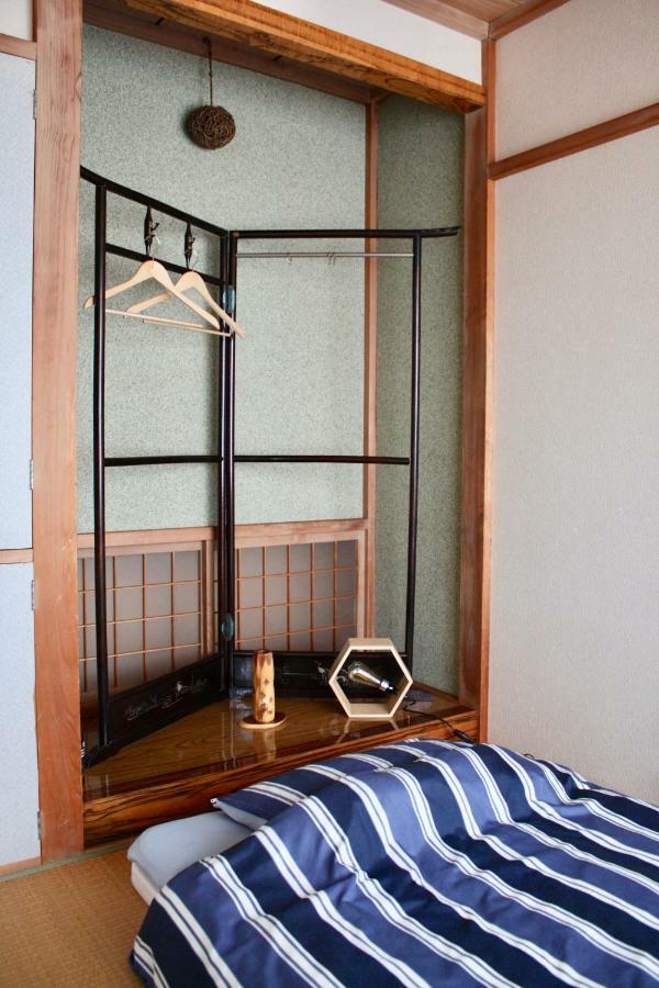 Ferienwohnung Higashimachi House 東町ハウス Shiraoi Exterior foto