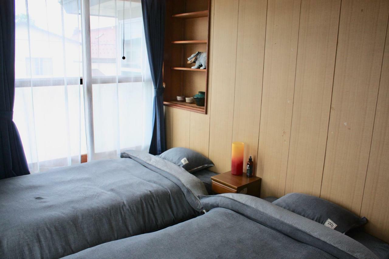 Ferienwohnung Higashimachi House 東町ハウス Shiraoi Exterior foto
