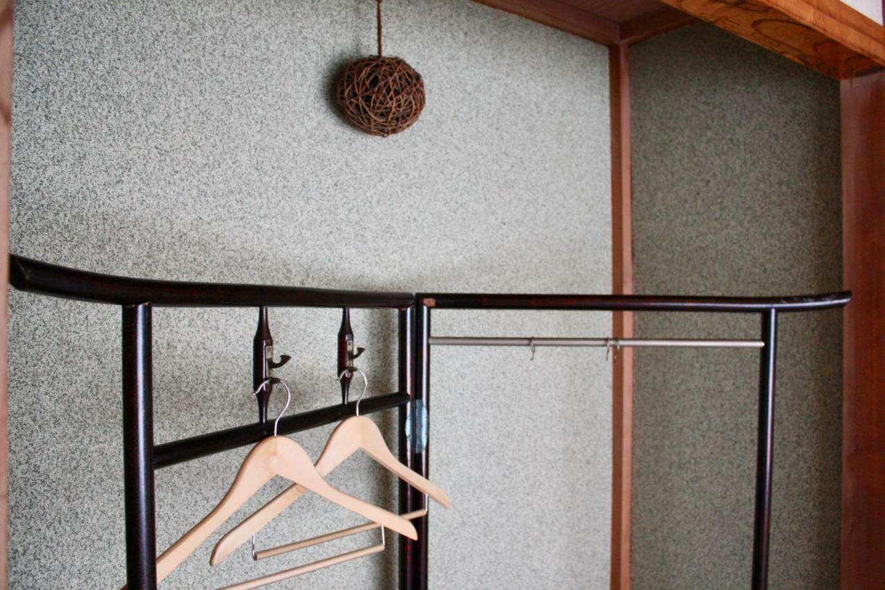 Ferienwohnung Higashimachi House 東町ハウス Shiraoi Exterior foto